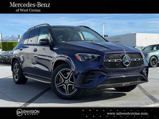 2026 Mercedes-Benz GLE 450 4MATIC SUV