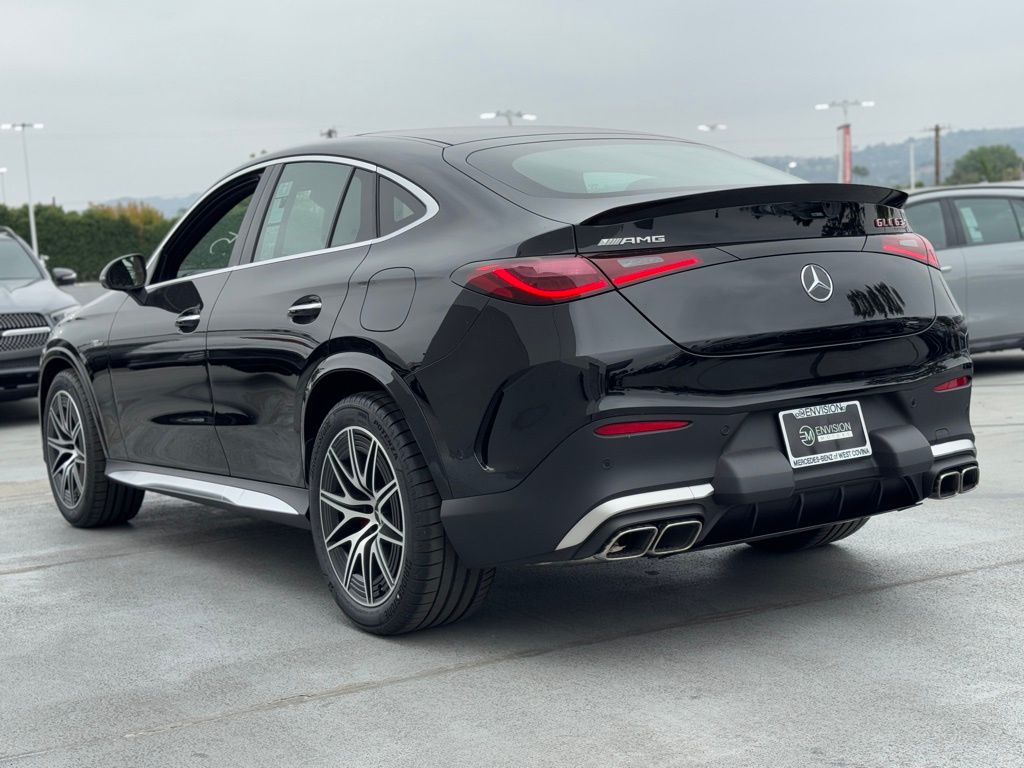 2025 Mercedes-Benz GLC AMG GLC63 S - Photo 9