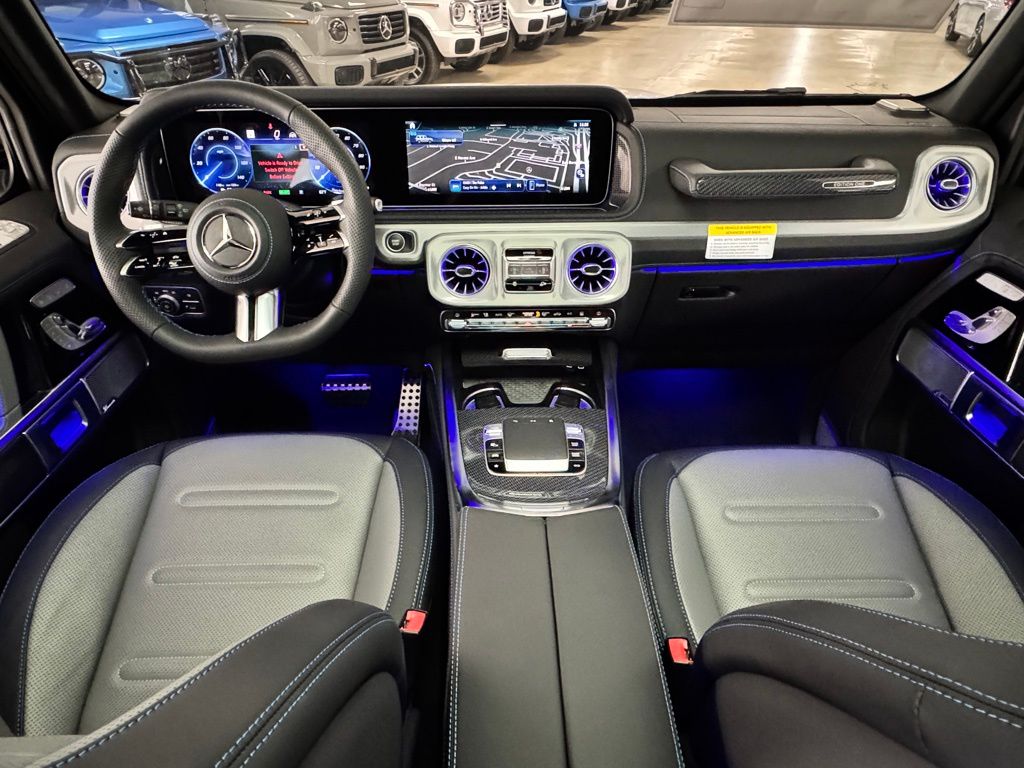 2025 Mercedes-Benz G-Class G580 - Photo 26