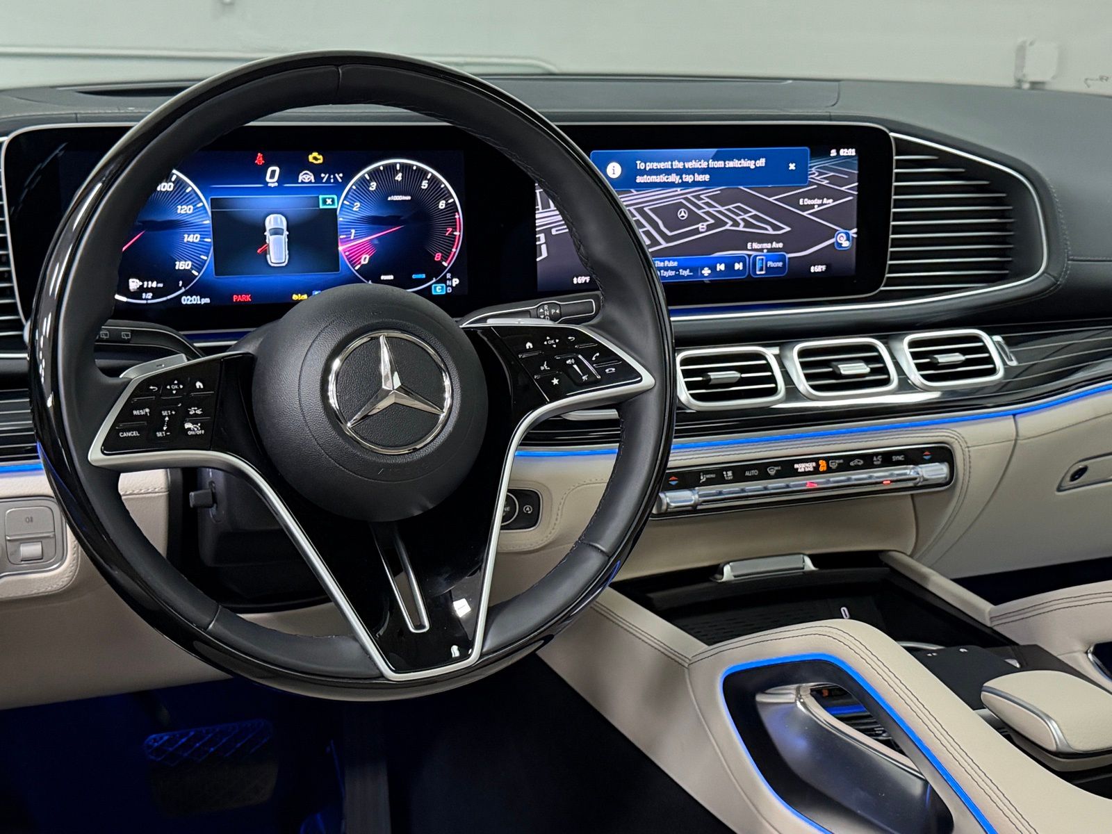 2025 Mercedes-Benz GLE GLE350 - Photo 27