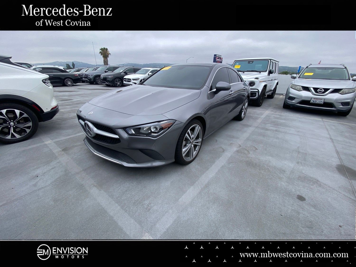 2021 Mercedes-Benz CLA CLA250's photo