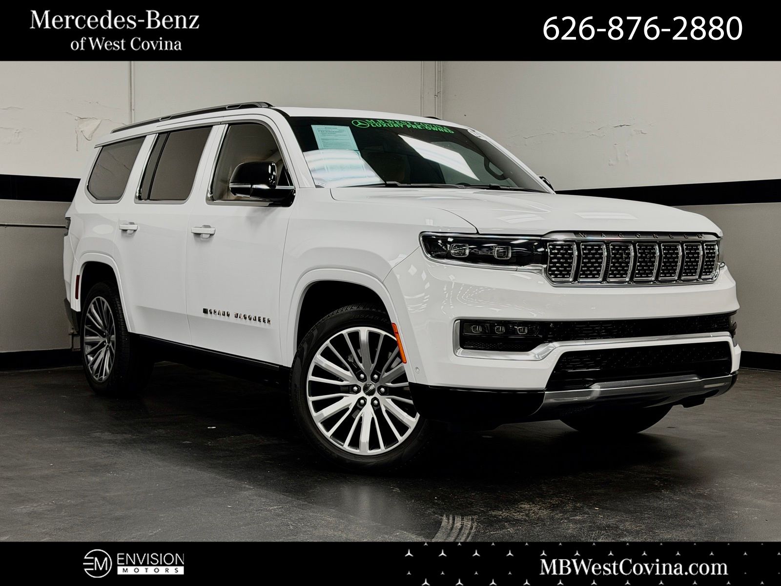 2024 Jeep Grand Wagoneer Series III 4WD's photo