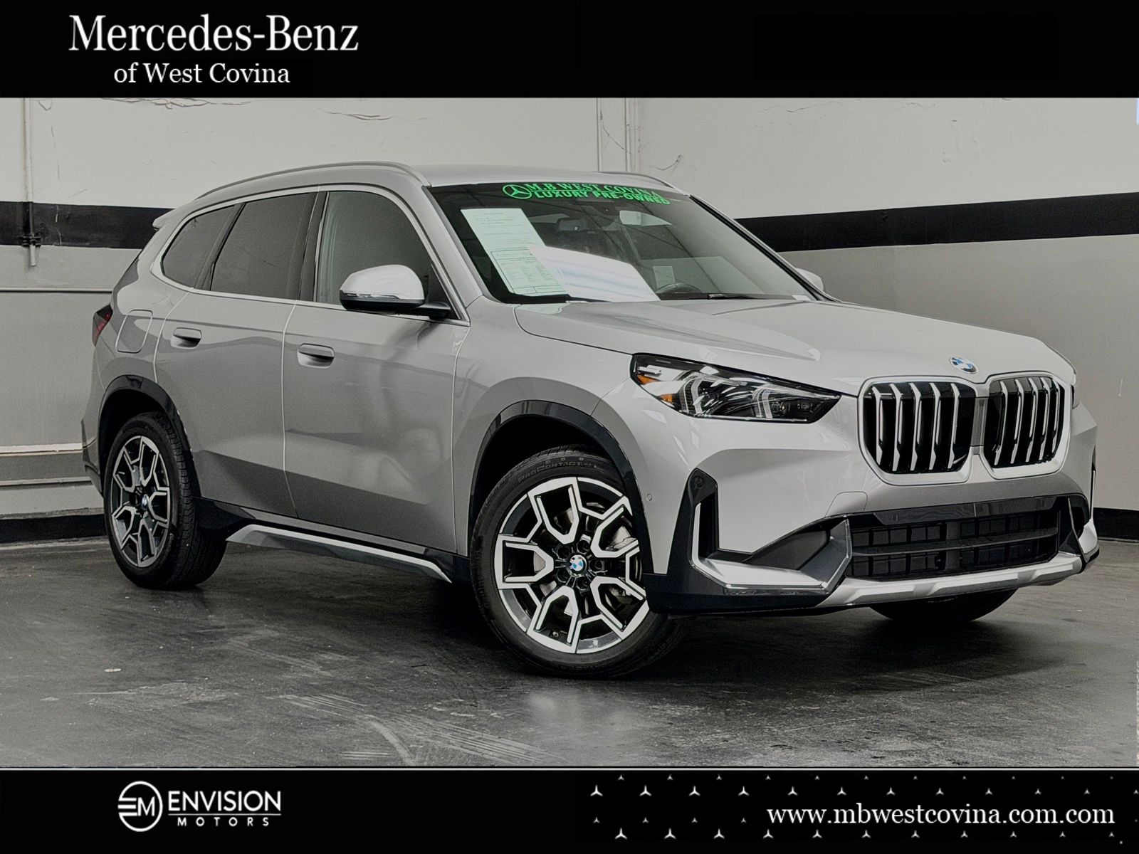 2025 BMW X1 xDrive28i's photo