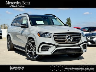 2026 Mercedes-Benz GLS 450 4MATIC SUV