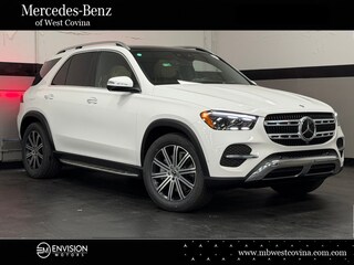 2026 Mercedes-Benz GLE 450e 4MATIC SUV