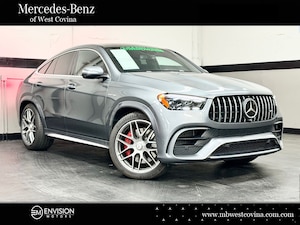 2024 Mercedes-Benz AMG GLE 63 S 4MATIC Coupe