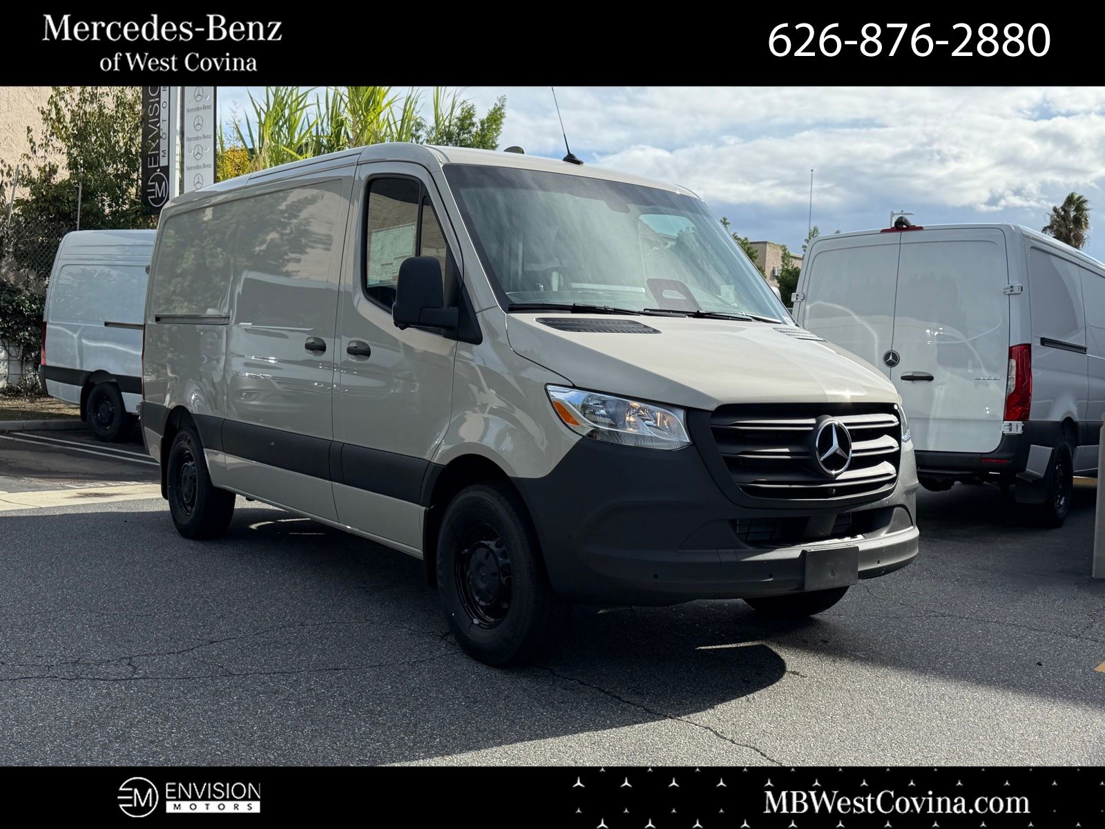 2026 Mercedes-Benz Sprinter 2500 144 WB HO's photo