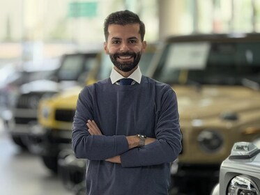 Staff member Rabi El Hajj from ID_2c413a