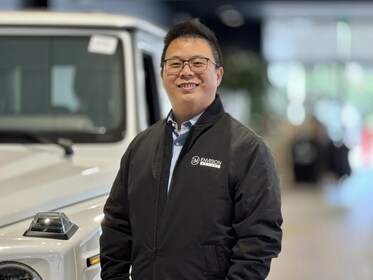 Staff member Roy Wu from ID_d590a5