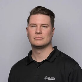 Staff member Nick Pittman from ID_f42721