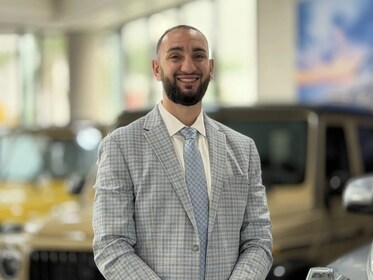 Staff member Shadi Darwich from ID_eeea30