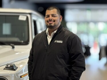 Staff member Jorge Colin Kuri from ID_d590a5