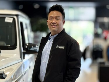 Staff member John Chow from ID_d590a5