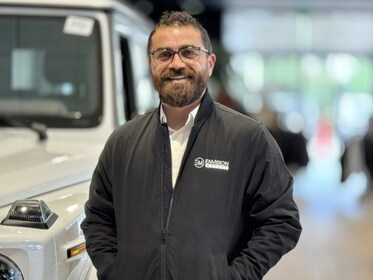 Staff member Riad Sarieddine from ID_d590a5