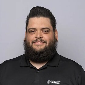 Staff member Jony Chavez from ID_f42721