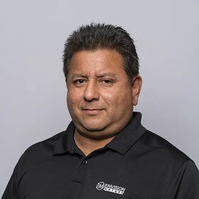 Staff member Guillermo Calderon from ID_f42721