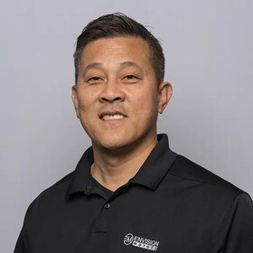Staff member Andy Banh from ID_f42721