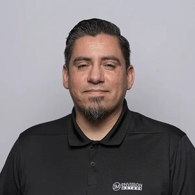 Staff member Cristian Venegas from ID_f42721