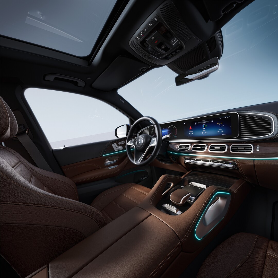 Mercedes-Benz GLE 350 