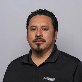 Staff member Guillermo Lopez from ID_f42721