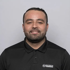 Staff member George Garcia from ID_f42721