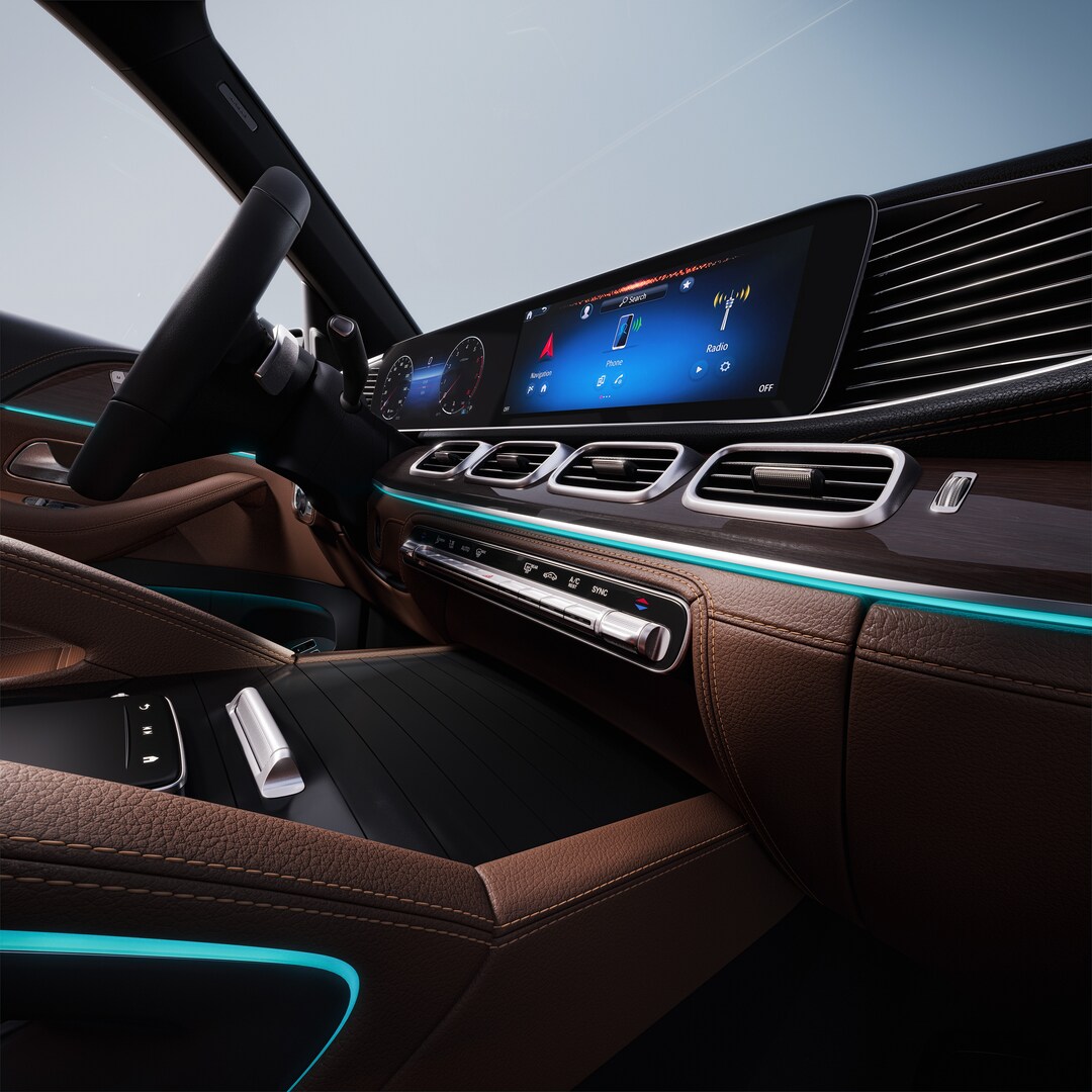 Mercedes-Benz GLE 350 