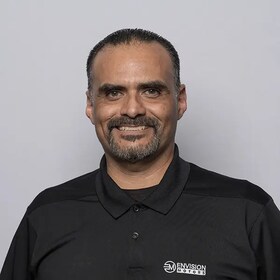 Staff member Chris Escovedo from ID_f42721