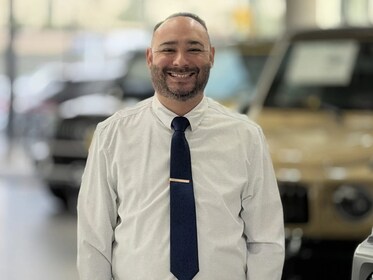 Staff member David Copas from ID_f813e7
