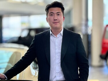 Staff member Eric Yang from ID_f813e7