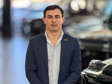 Staff member Manuel Pavon from ID_2c413a