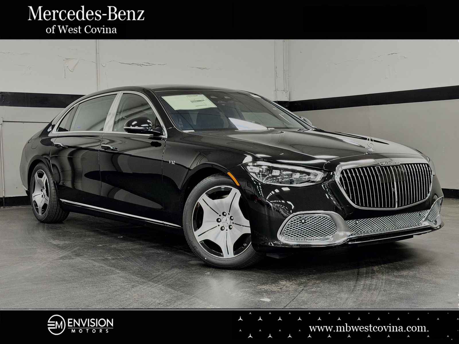 2026 Mercedes-Benz S-Class Maybach