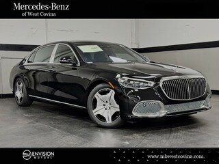 2026 Mercedes-Benz S-Class Maybach S 680 Sedan