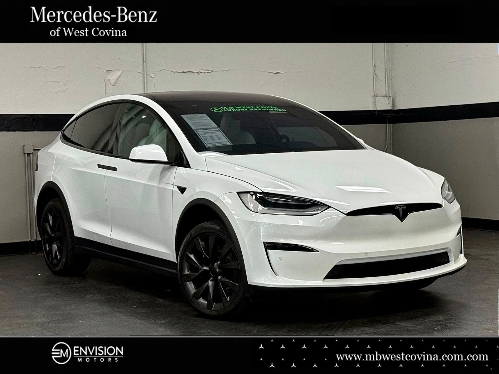 2022 Tesla Model X Plaid's photo