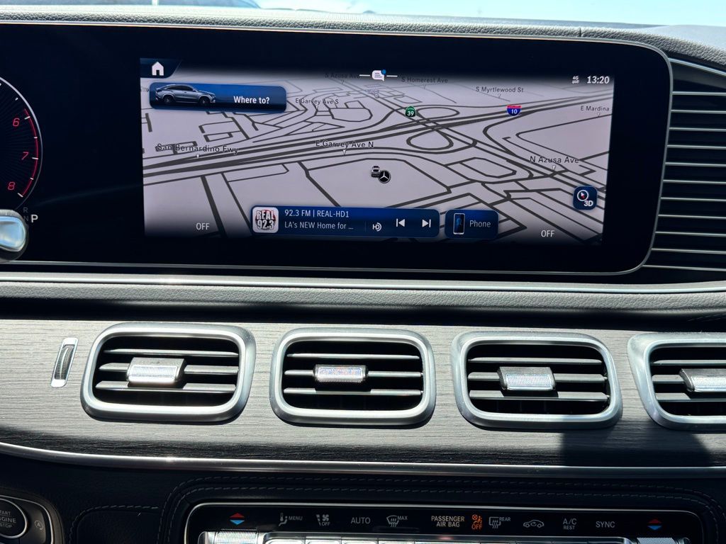 2025 Mercedes-Benz GLE Coupe GLE450 - Photo 26