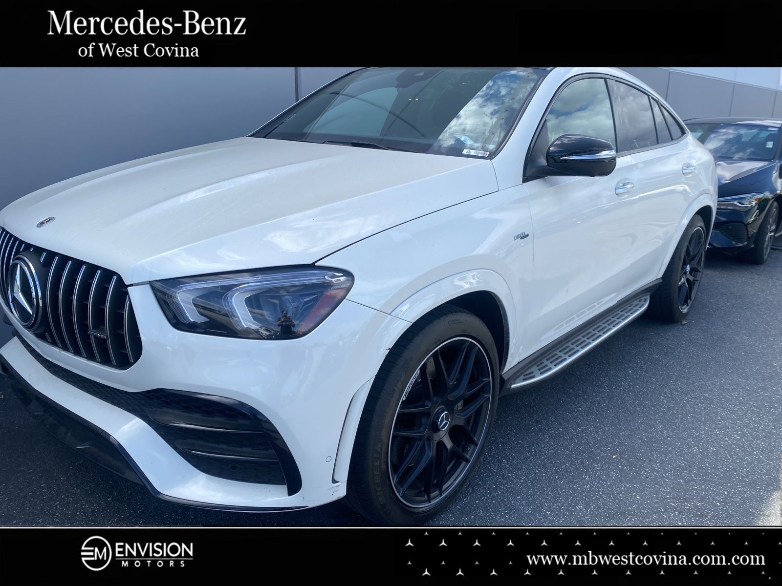 2022 Mercedes-Benz GLE GLE 53 AMG 4MATIC's photo