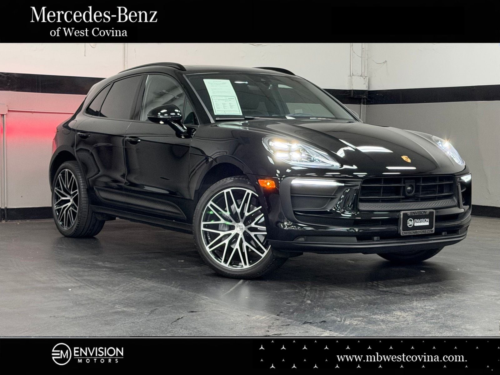 2023 Porsche Macan