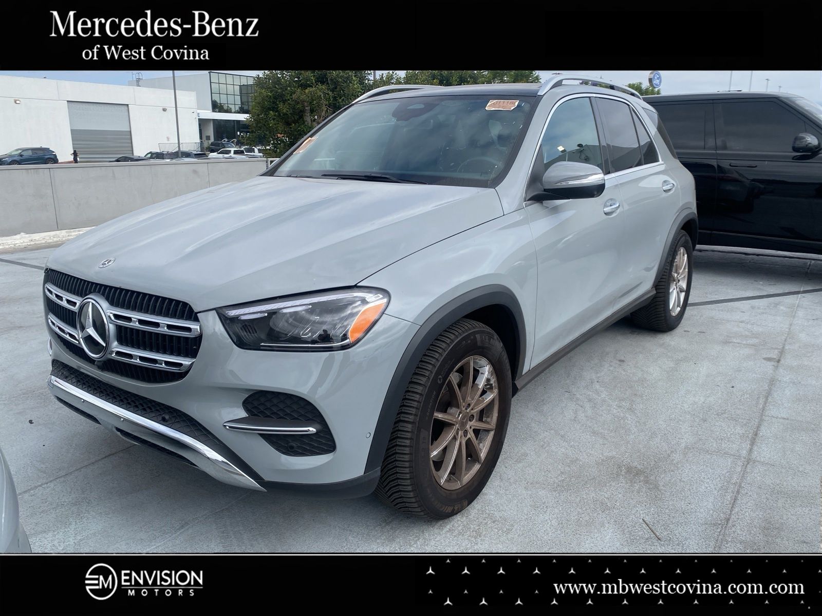 2025 Mercedes-Benz GLE GLE 350's photo