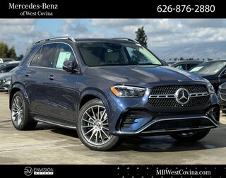2026 Mercedes-Benz GLE 450 4MATIC SUV