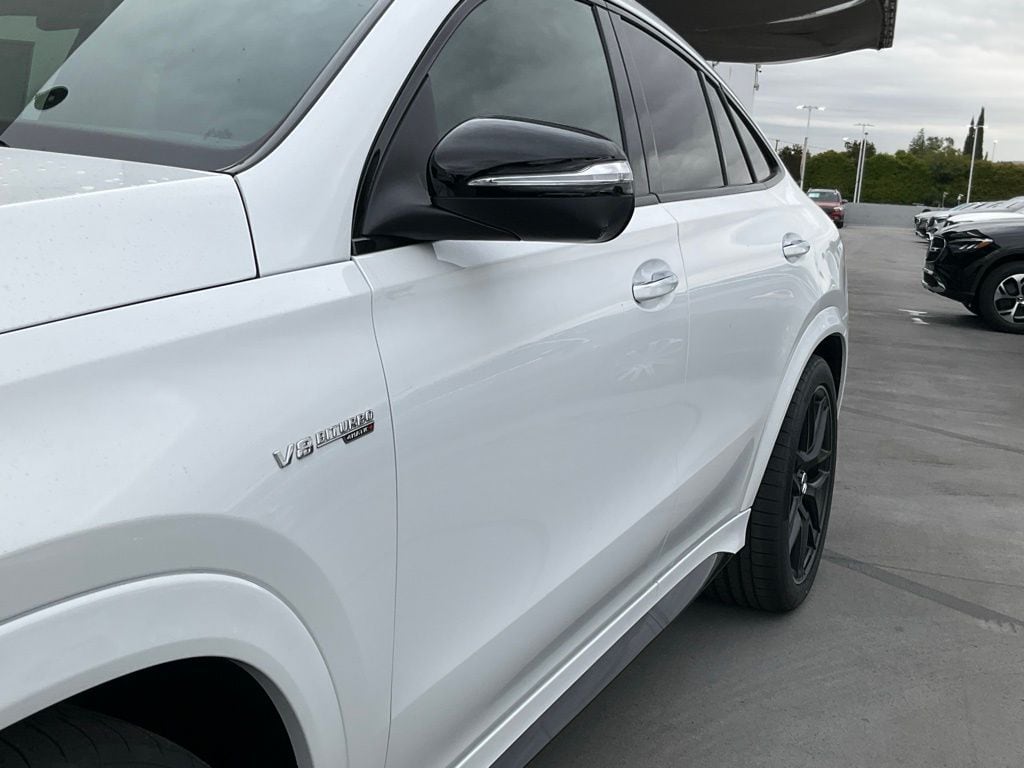 2025 Mercedes-Benz GLE Coupe GLE 63 S AMG - Photo 9