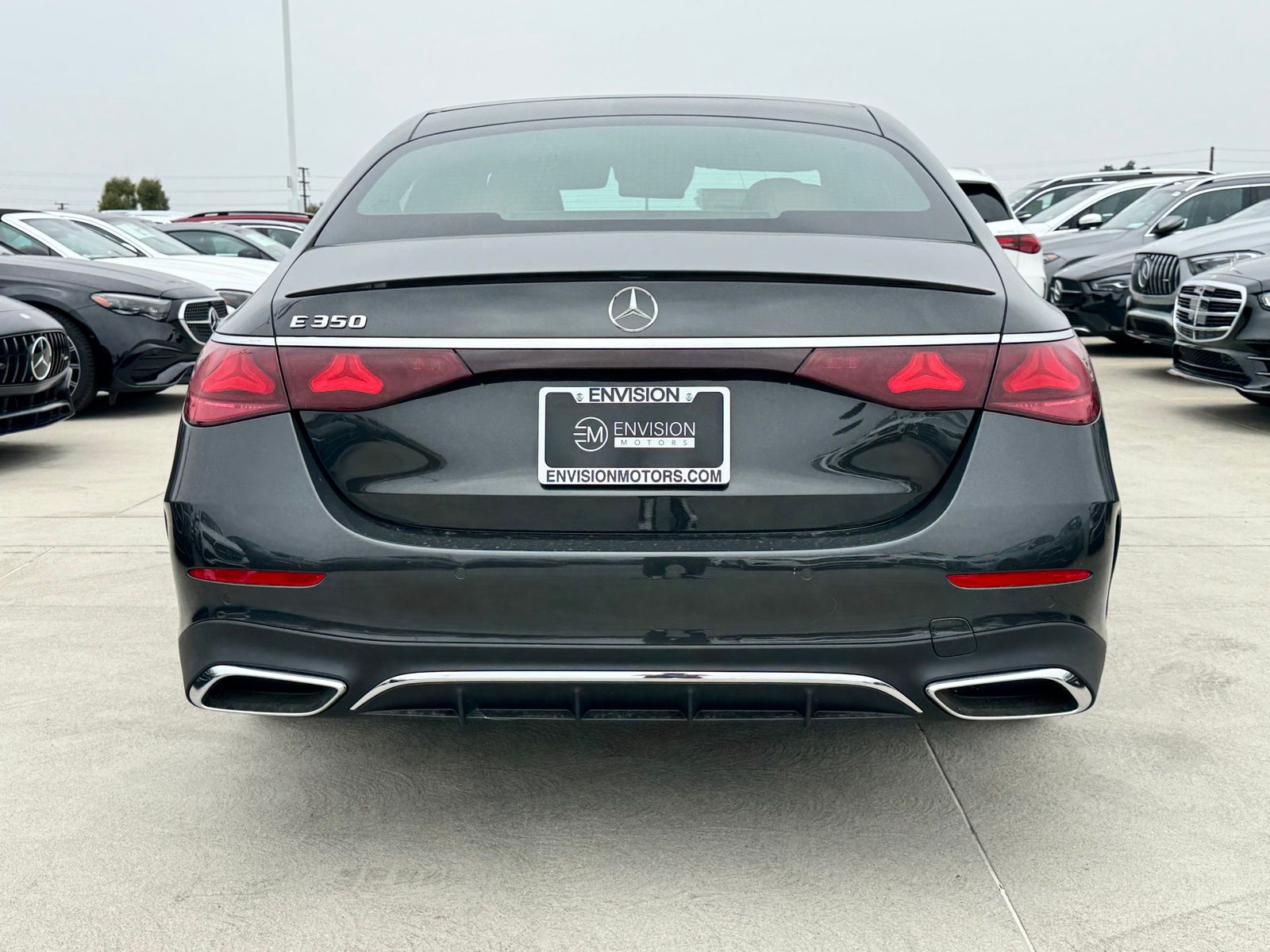 2025 Mercedes-Benz E-Class E350 - Photo 10