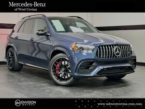 2024 Mercedes-Benz AMG GLE 63 S SUV