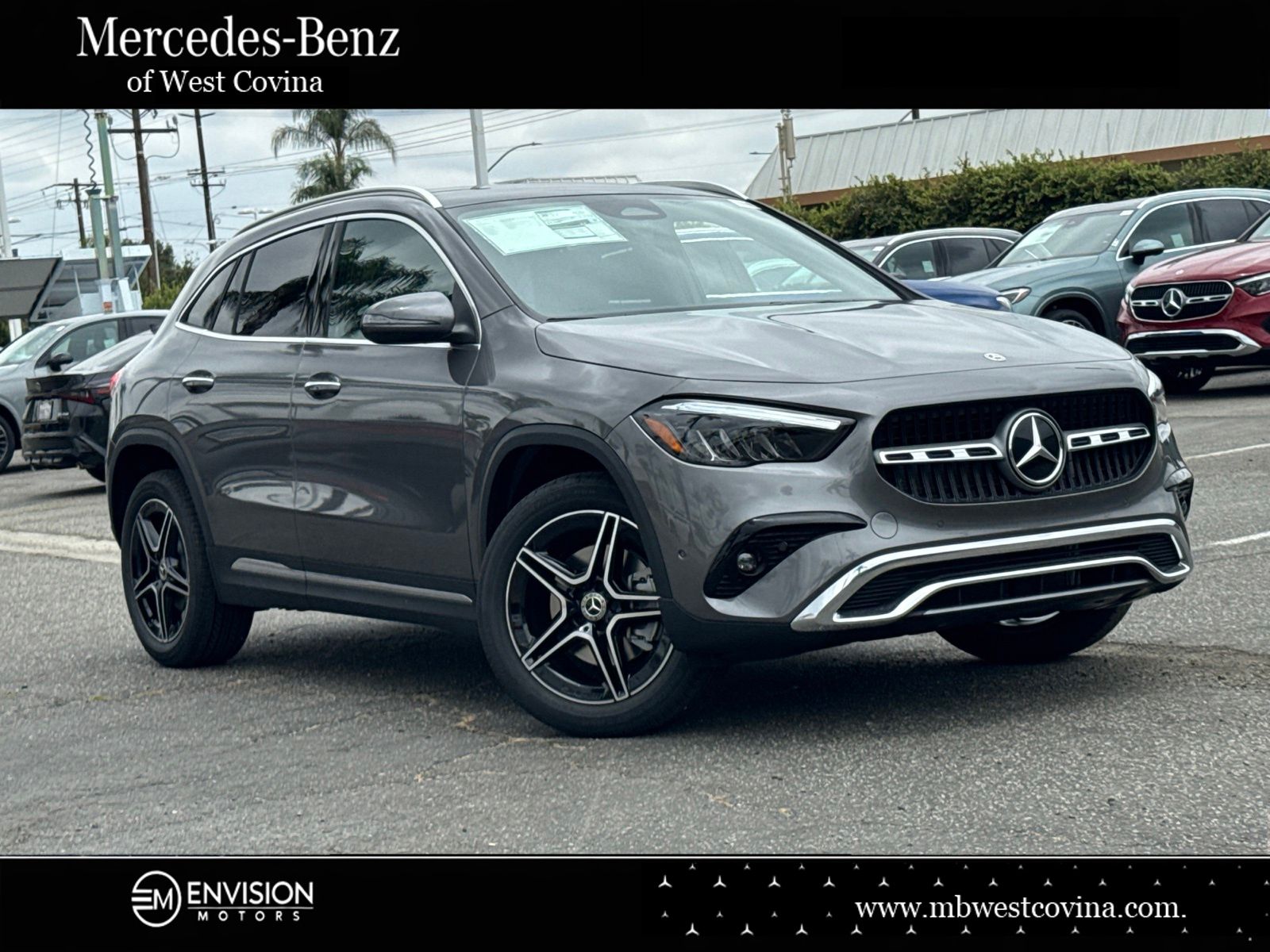 2026 Mercedes-Benz GLA GLA 250