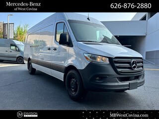 2025 Mercedes-Benz Sprinter 2500 High Roof 4-Cyl Diesel HO Van Extended Cargo Van