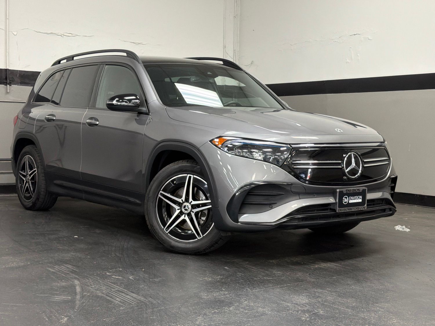 Certified 2023 Mercedes-Benz EQB Base with VIN W1N9M0KBXPN067589 for sale in West Covina, CA