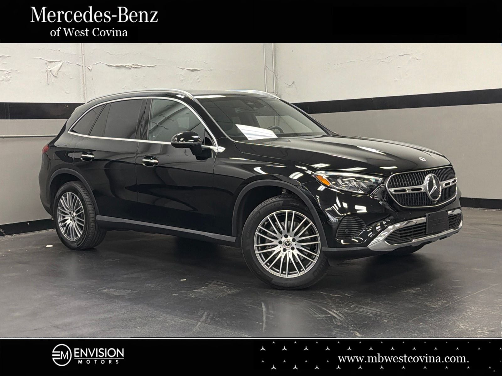 2026 Mercedes-Benz GLC