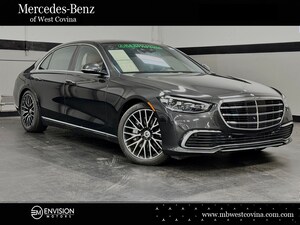 2024 Mercedes-Benz S-Class S 580 4MATIC Sedan