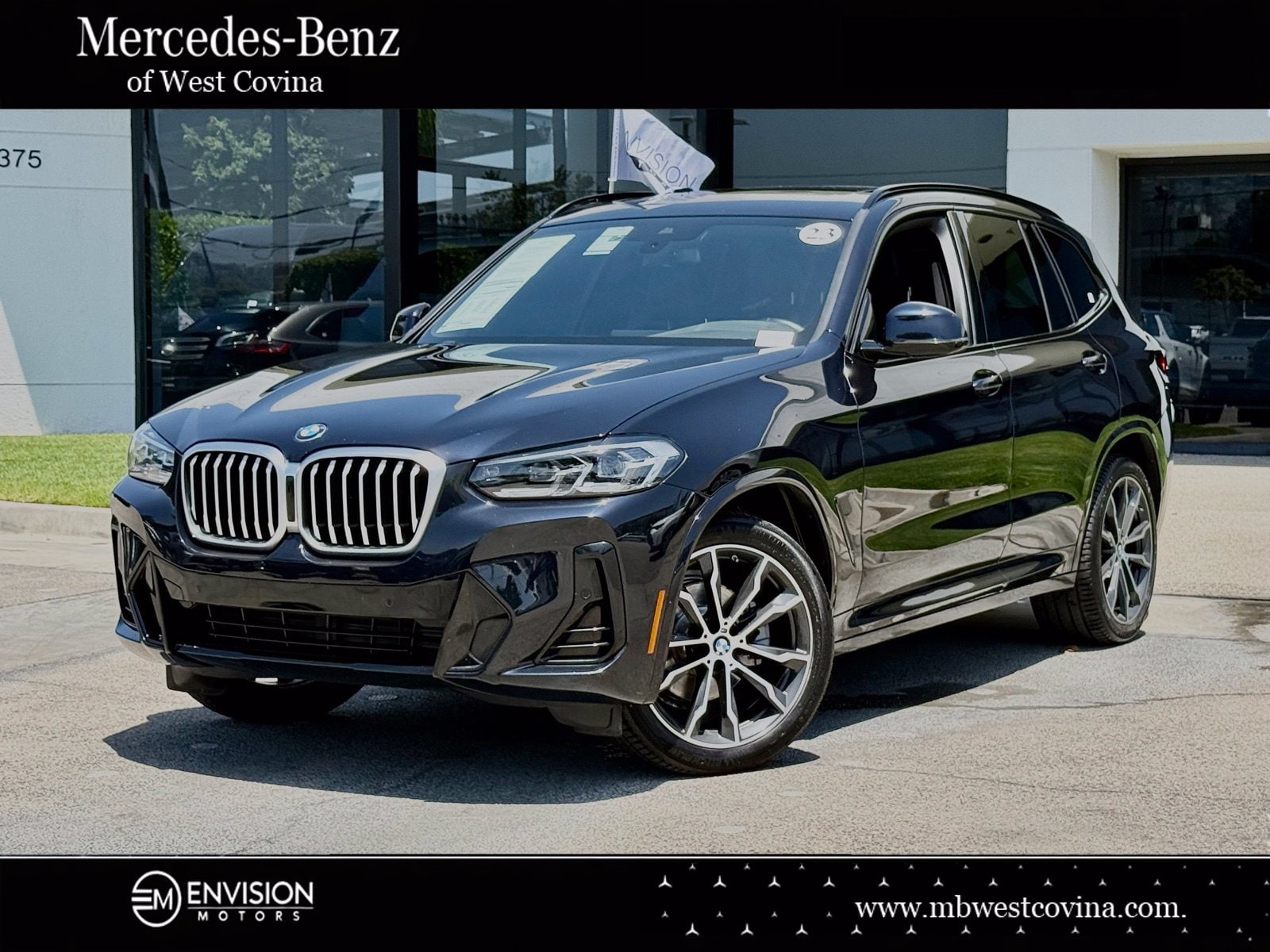 2023 BMW X3