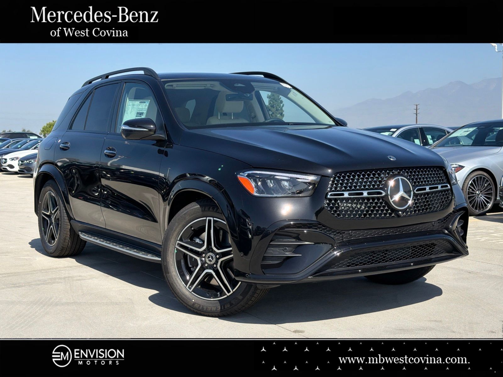 2026 Mercedes-Benz GLE