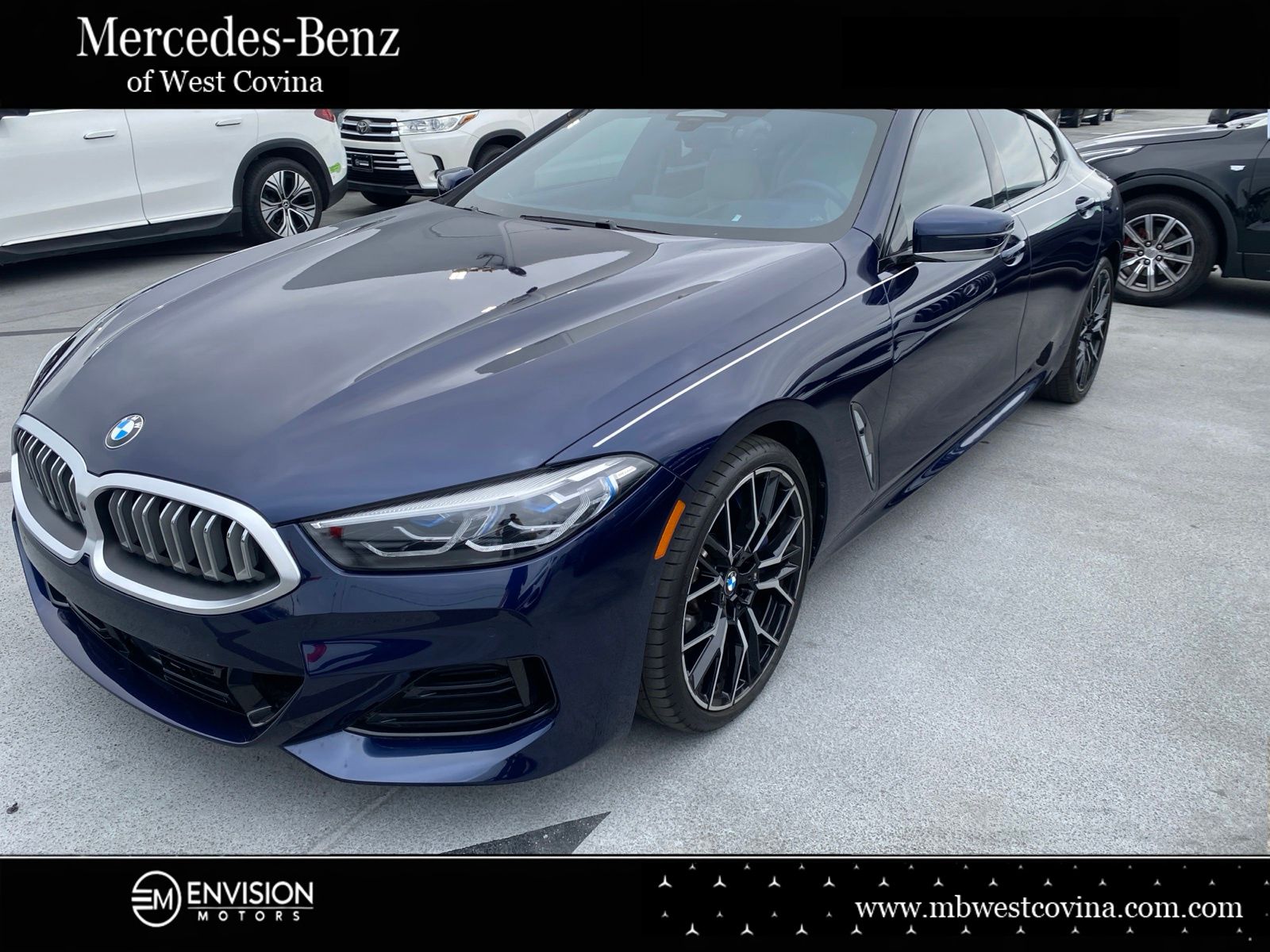 2025 BMW 8 Series 840i xDrive Gran Coupe's photo