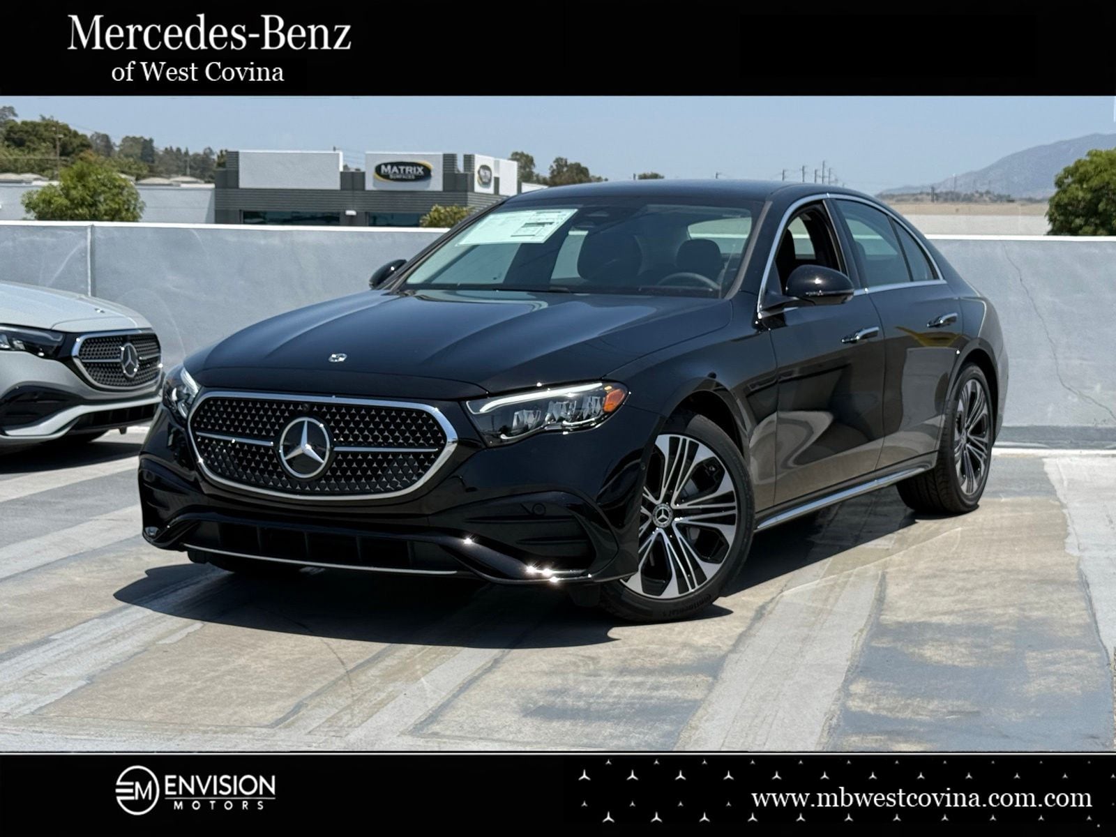 2026 Mercedes-Benz E-Class E350 4MATIC's photo